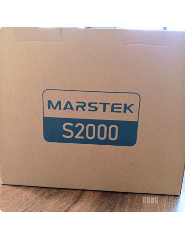 MARSTEK S2000F Portable Power Station | 2000W 2042Wh
