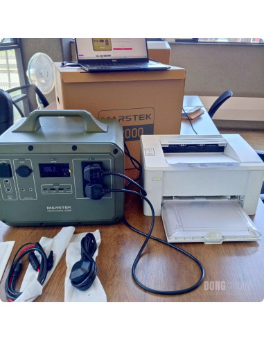 MARSTEK S2000F Portable Power Station | 2000W 2042Wh