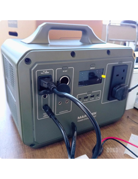 MARSTEK S2000F Portable Power Station | 2000W 2042Wh