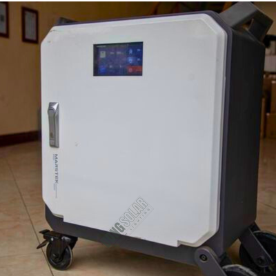 Solar Generator M5000 5KwH Marstek