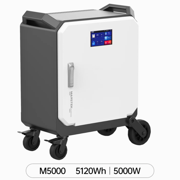 Marstek 5000W | 5120WH Power Station