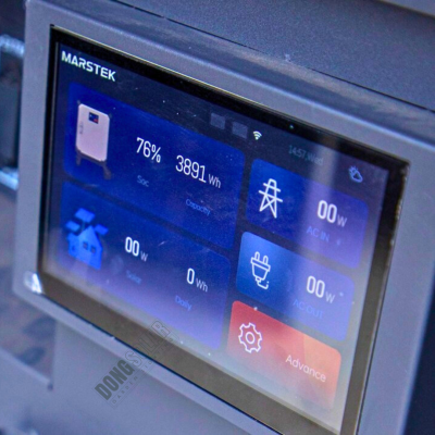 Marstek 5000W | 5120WH Power Station