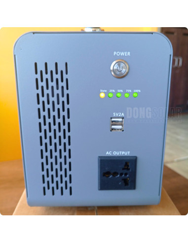 VESTWOODS portable Power Station | 500W 1000Wh