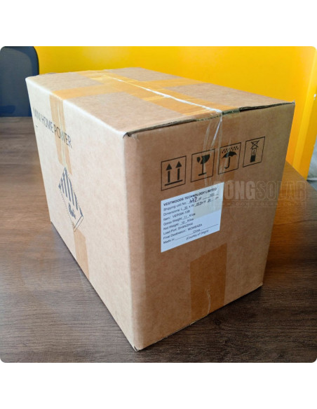 VESTWOODS portable Power Station | 500W 1000Wh