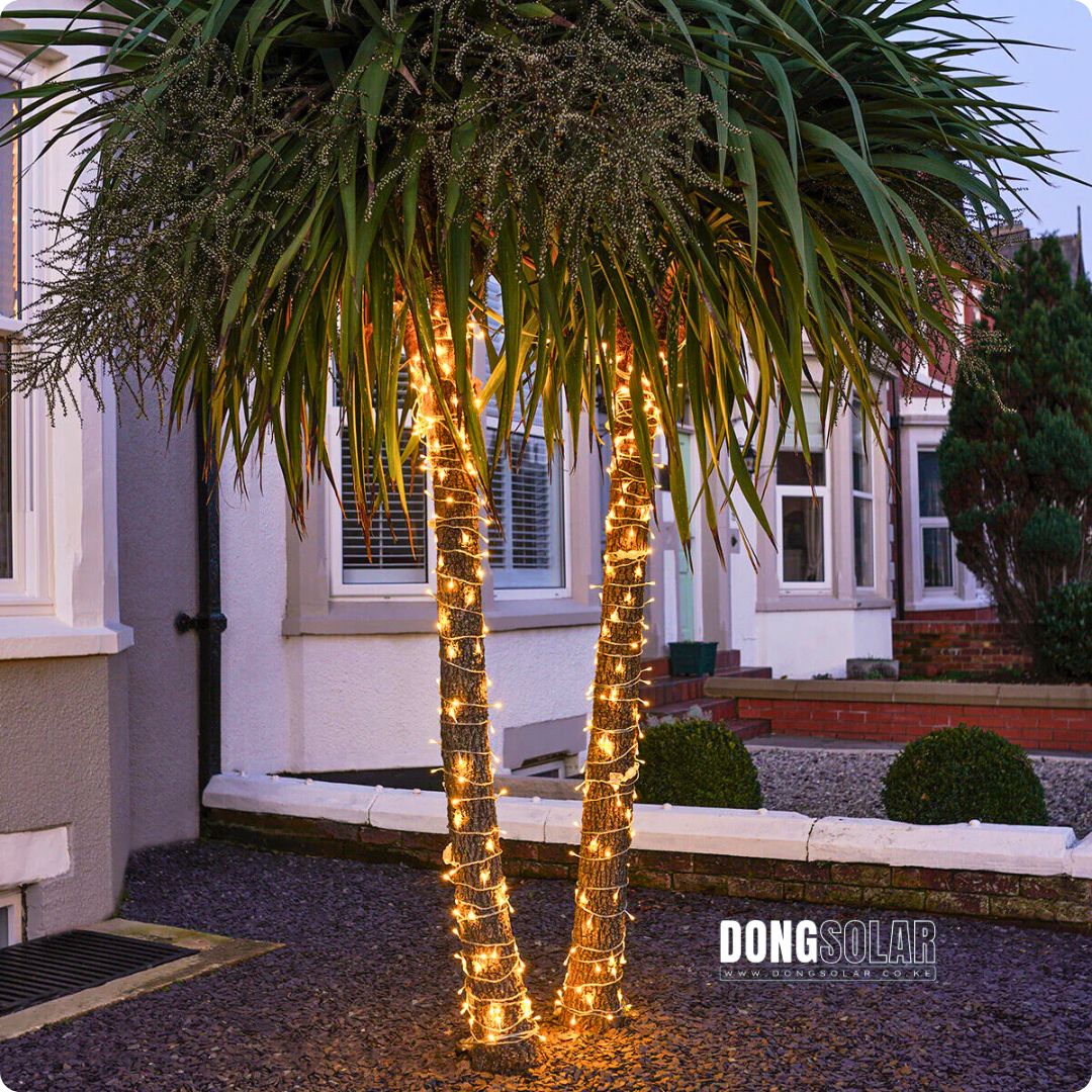 102m fairy lights