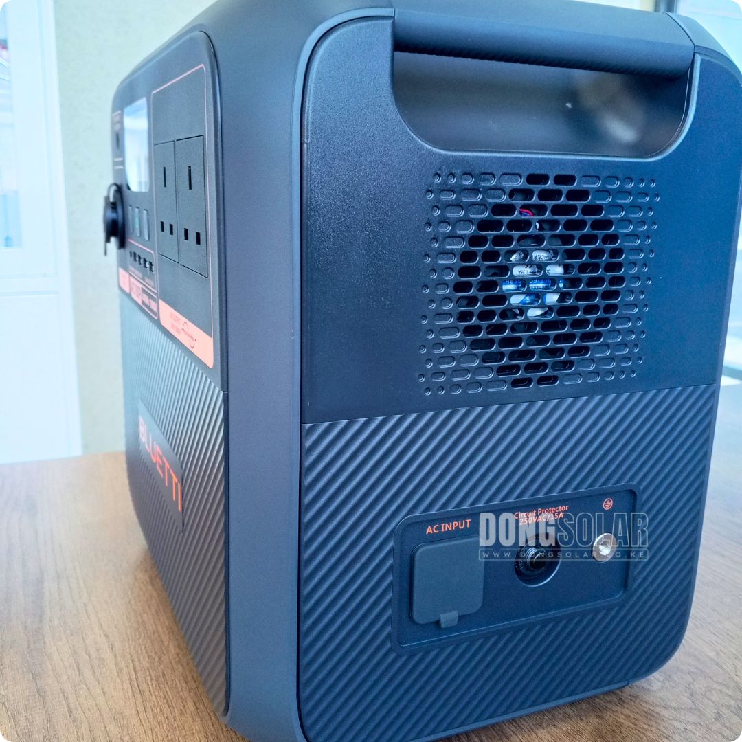 Bluetti AC180P 1800W Powerstation