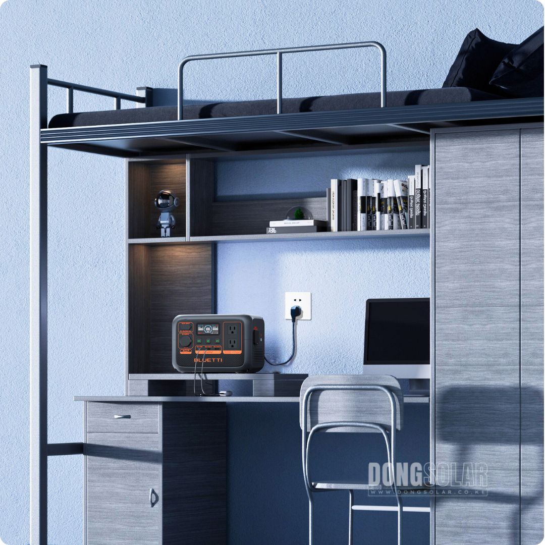 Bluetti 300W Powerstation AC2P 230.4Wh (Surge 600W)