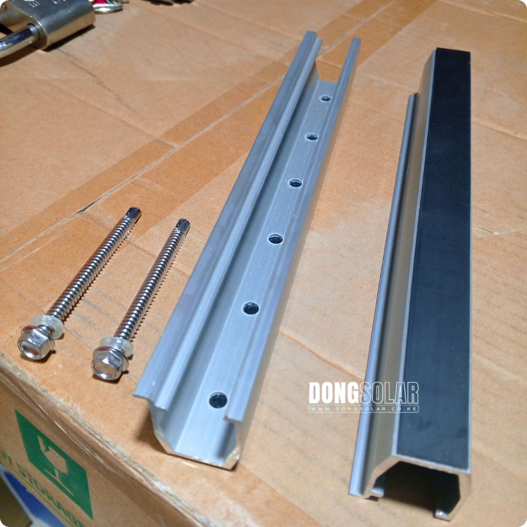 Solar Panel Clamp SET