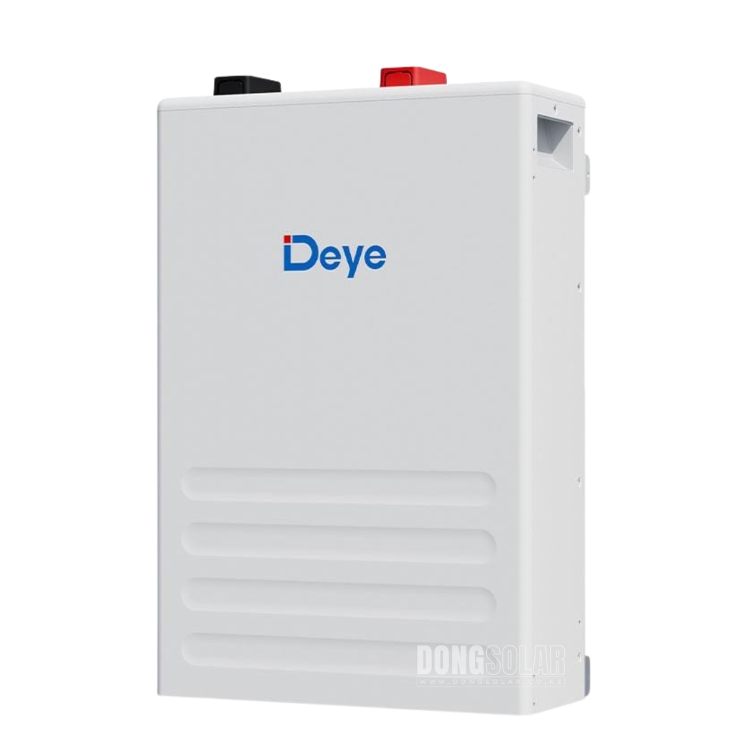 Deye SE-F5 5.12kWh 51.2V 100Ah LiFePO4 Battery | Dong Solar