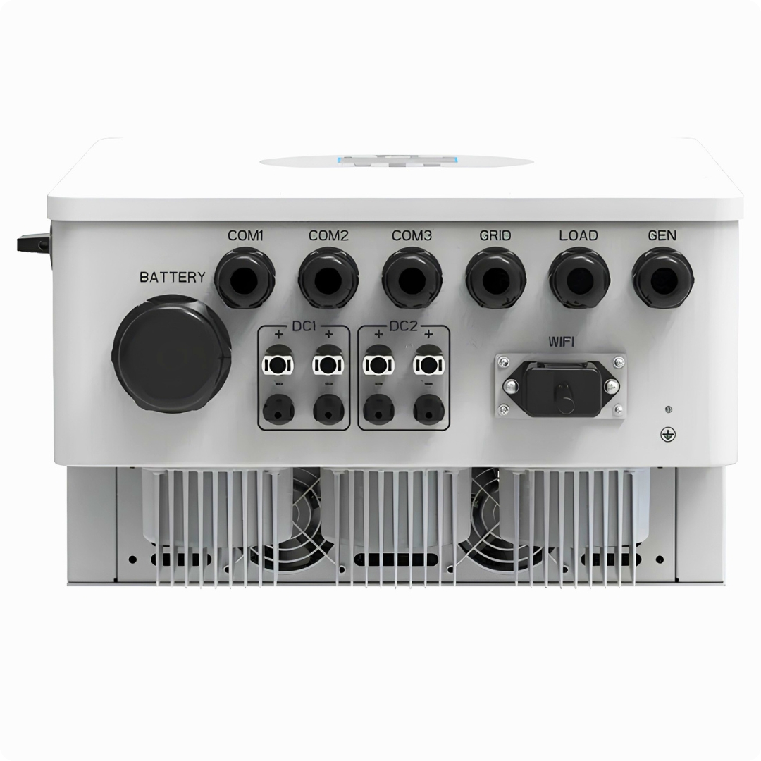 Deye 15kW Three Phase Hybrid Inverter (SUN-15K-SG05LP3-EU-SM2) | Dong Solar