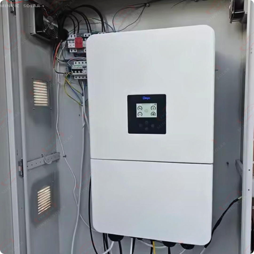 Deye 15kW Three Phase Hybrid Inverter (SUN-15K-SG05LP3-EU-SM2) | Dong Solar