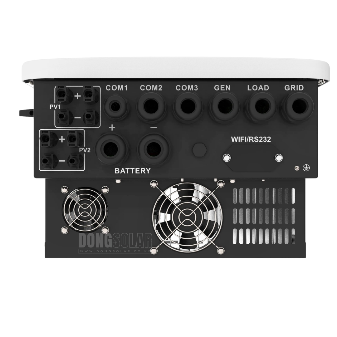 DEYE 8kW Hybrid Inverter SUN-8K-SGO5LP1-EU-SM2 | Single Phase