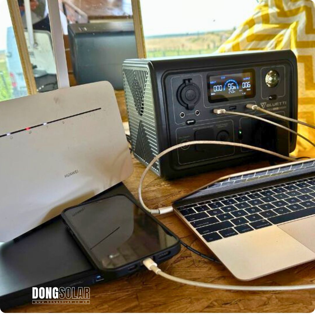 EB3A 600W Portable Powerstation