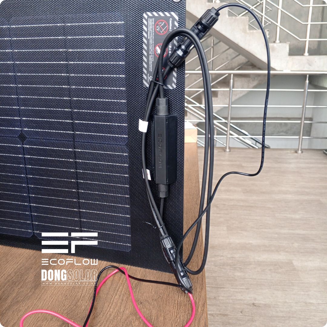 110W ECOFLOW Portable Solar panel