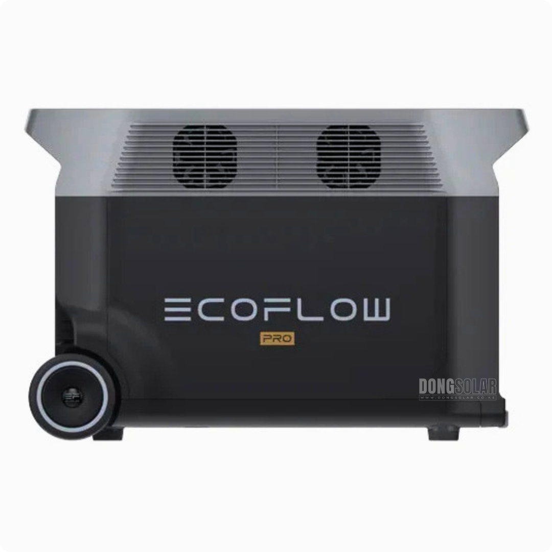 EcoFlow DELTA Pro Portable Power Station (3600Wh, 3600W) – DELTAPRO-UK-C20 | LFP Battery
