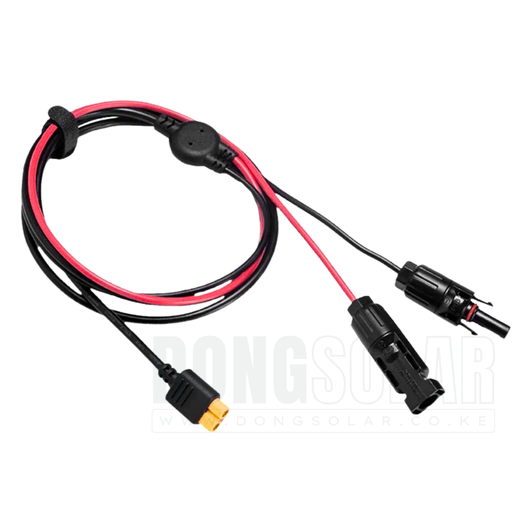 Solar Cable MC4 to XT60 3.5M Ecoflow