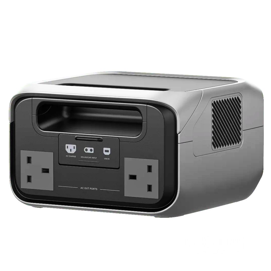 Ecoflow River 3 PLUS + 160W Solar Panel