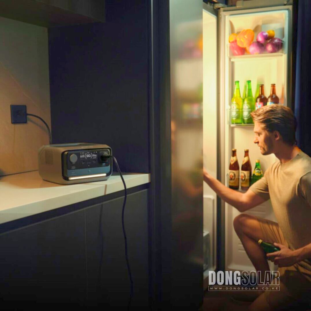 EcoFlow RIVER 3 Plus Portable Power Station 286WH 600W