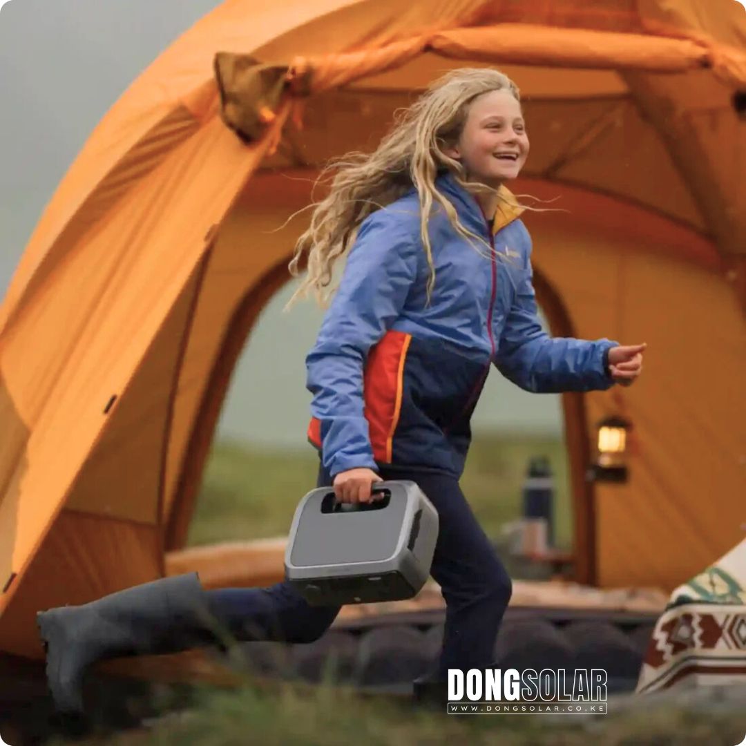 EcoFlow RIVER 3 Portable Power Station 245WH 300W