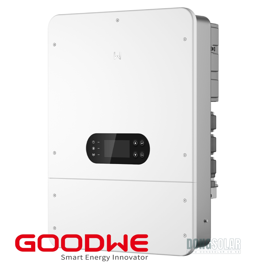 GoodWe 15kW Three-Phase Hybrid Inverter GW15K-ET-L-G10 | 48V Low Voltage Battery Compatible