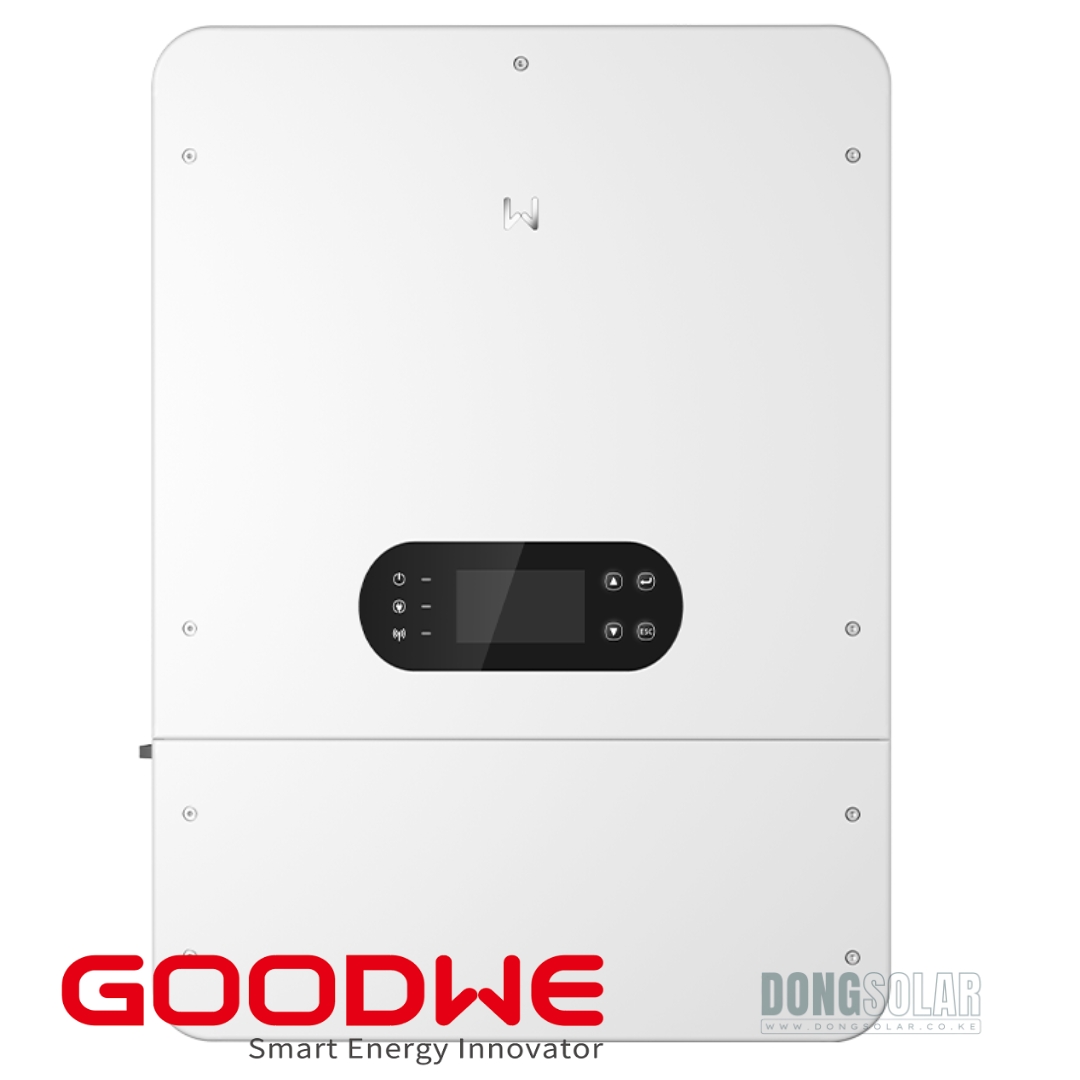 GoodWe 15kW Three-Phase Hybrid Inverter GW15K-ET-L-G10 | 48V Low Voltage Battery Compatible