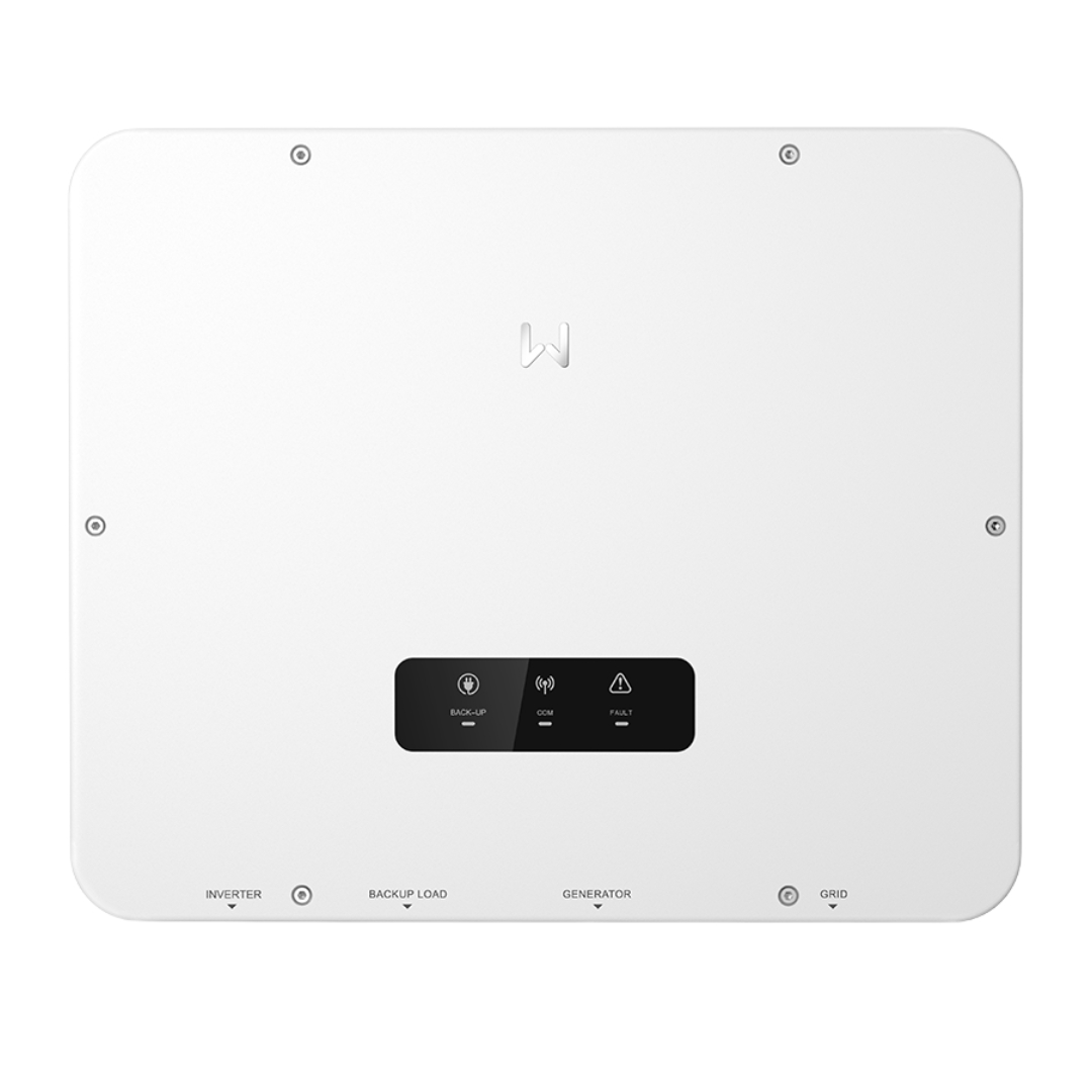 GoodWe STS Series Static Transfer Switch | STS200-80-10