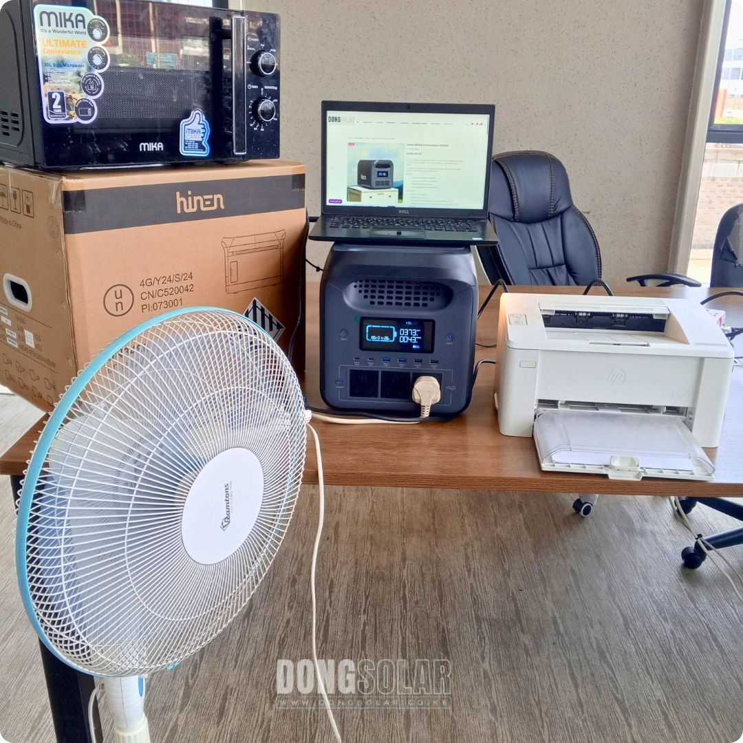 Hinen 1800W Powerstation PS1800