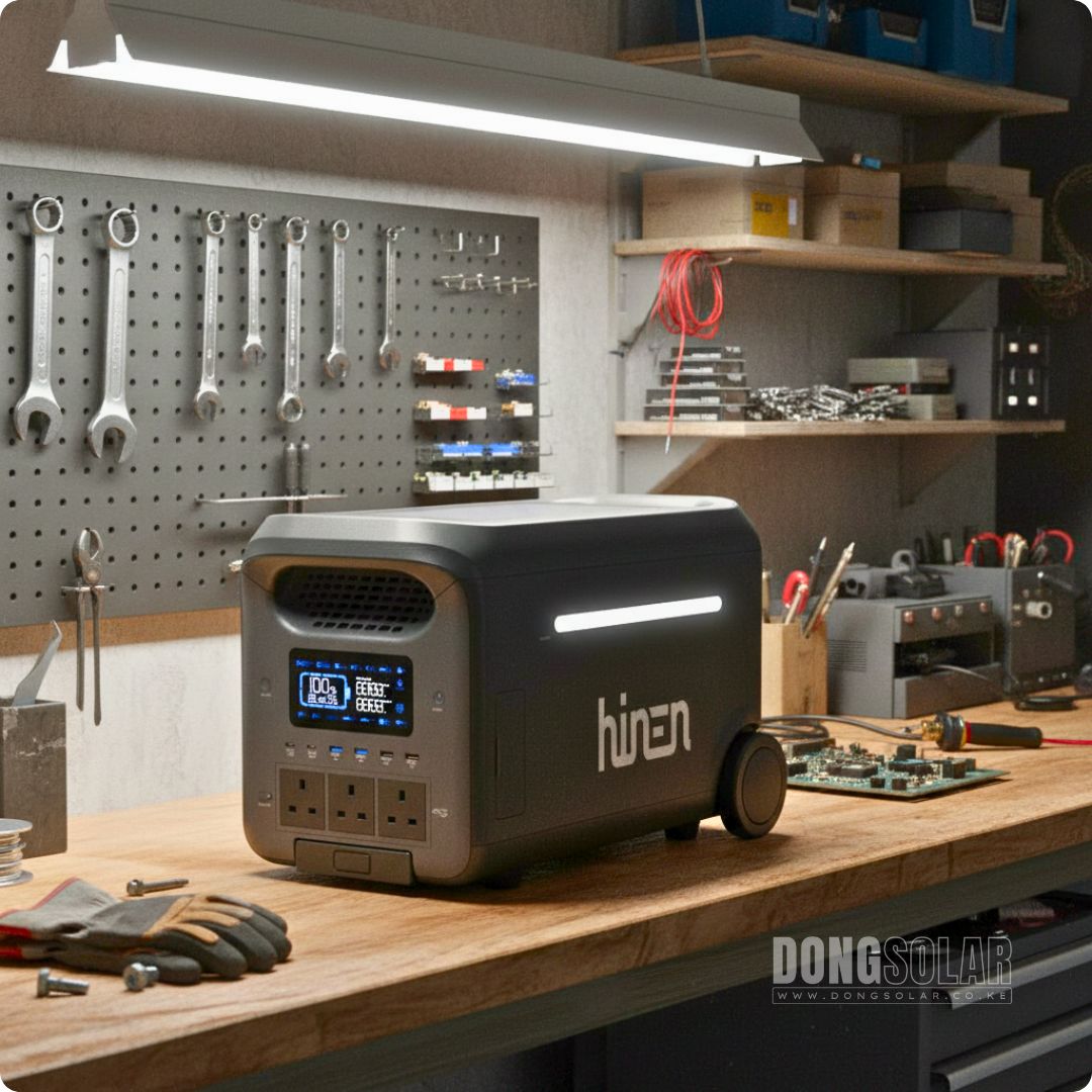 Hinen 3000W Powerstation PS3000