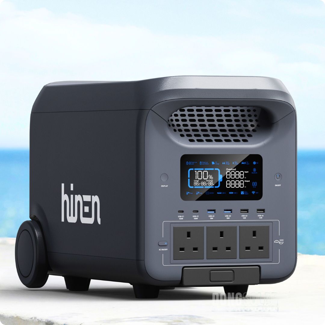Hinen 3000W Powerstation PS3000