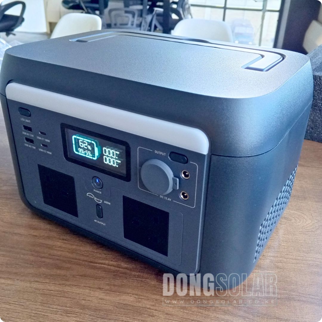 Hinen 600W Powerstation PS600