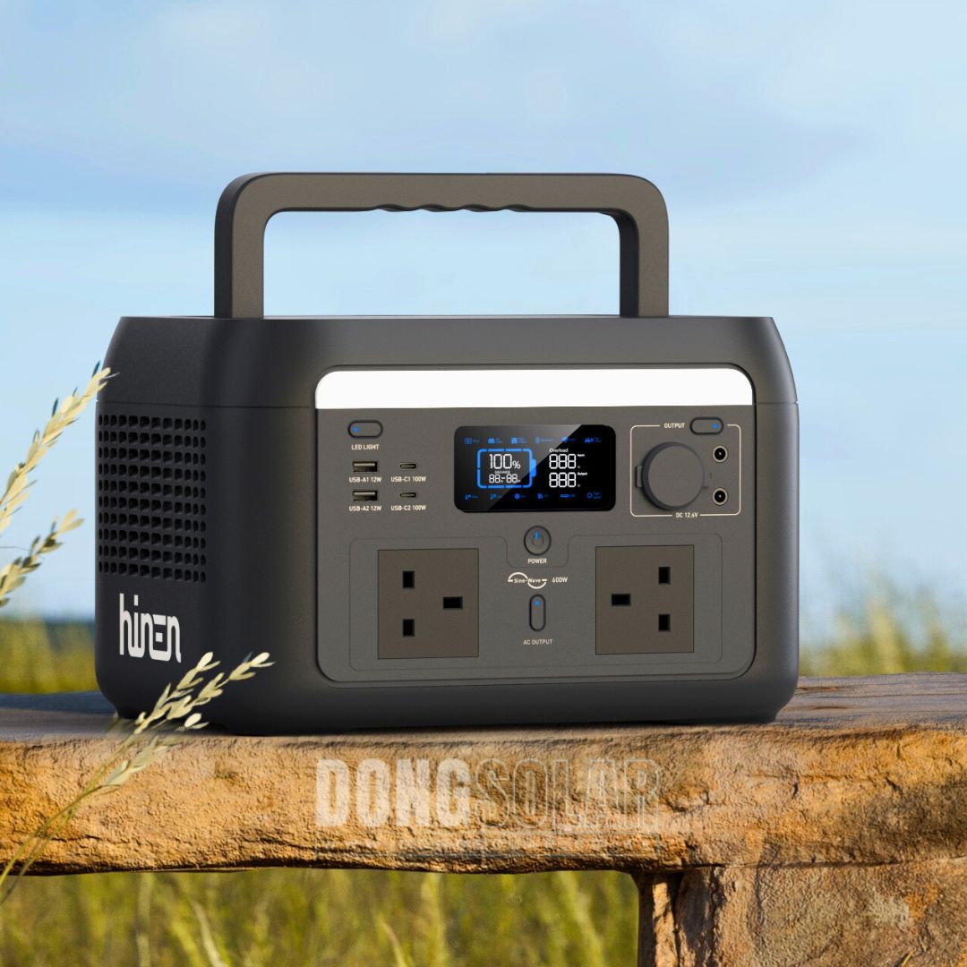Hinen 600W Powerstation PS600