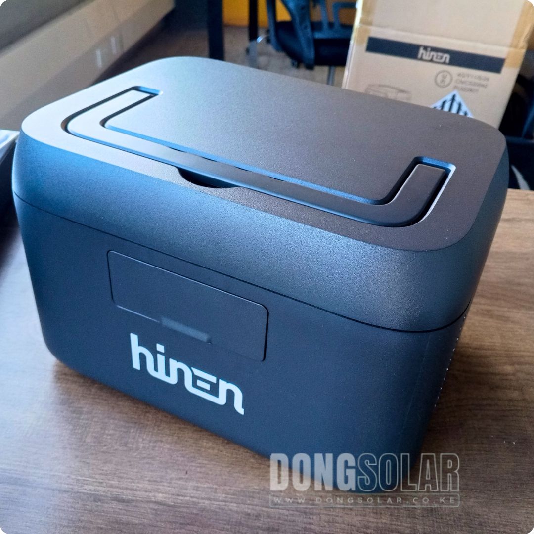 Hinen 600W Powerstation PS600