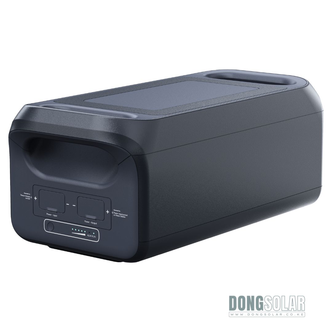 PS2500B Expansion Battery