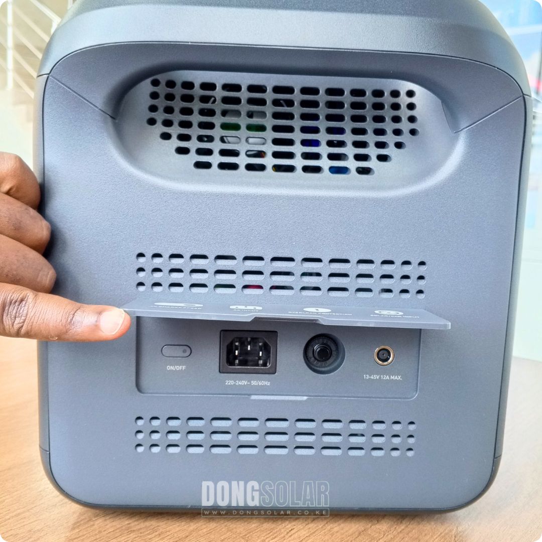 HINEN PS1800 Portable Power Station | 1800W 1229Wh
