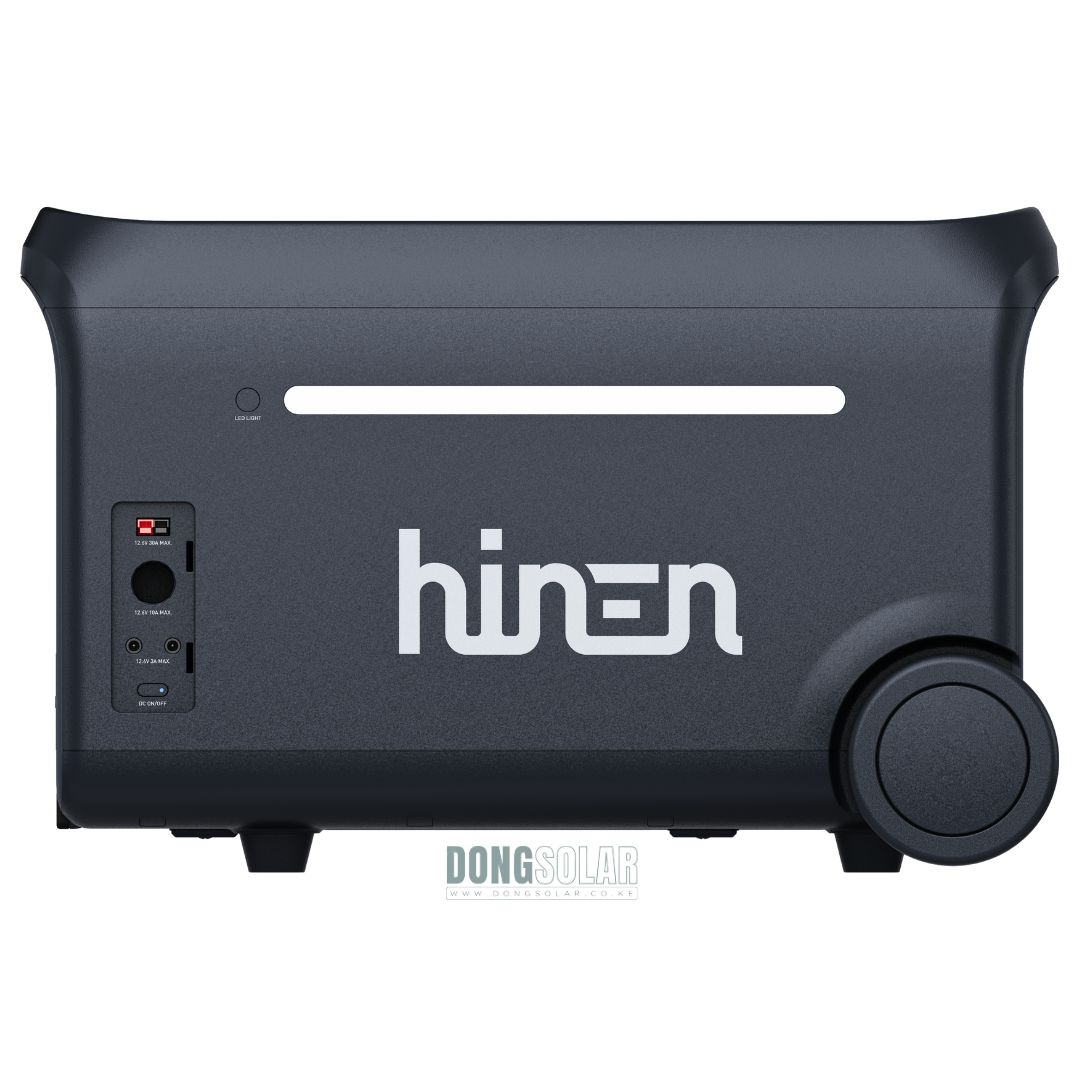 HINEN PS3000 Portable Power Station | 3000W 2560Wh