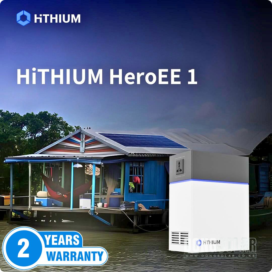 HITHIUM HERO EE1 PowerStation 1000KWH