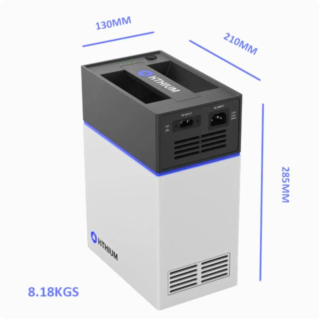 HITHIUM HERO EE1 PowerStation 1000KWH