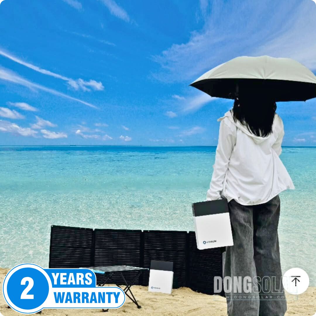 HITHIUM HERO EE1 PowerStation 1000KWH