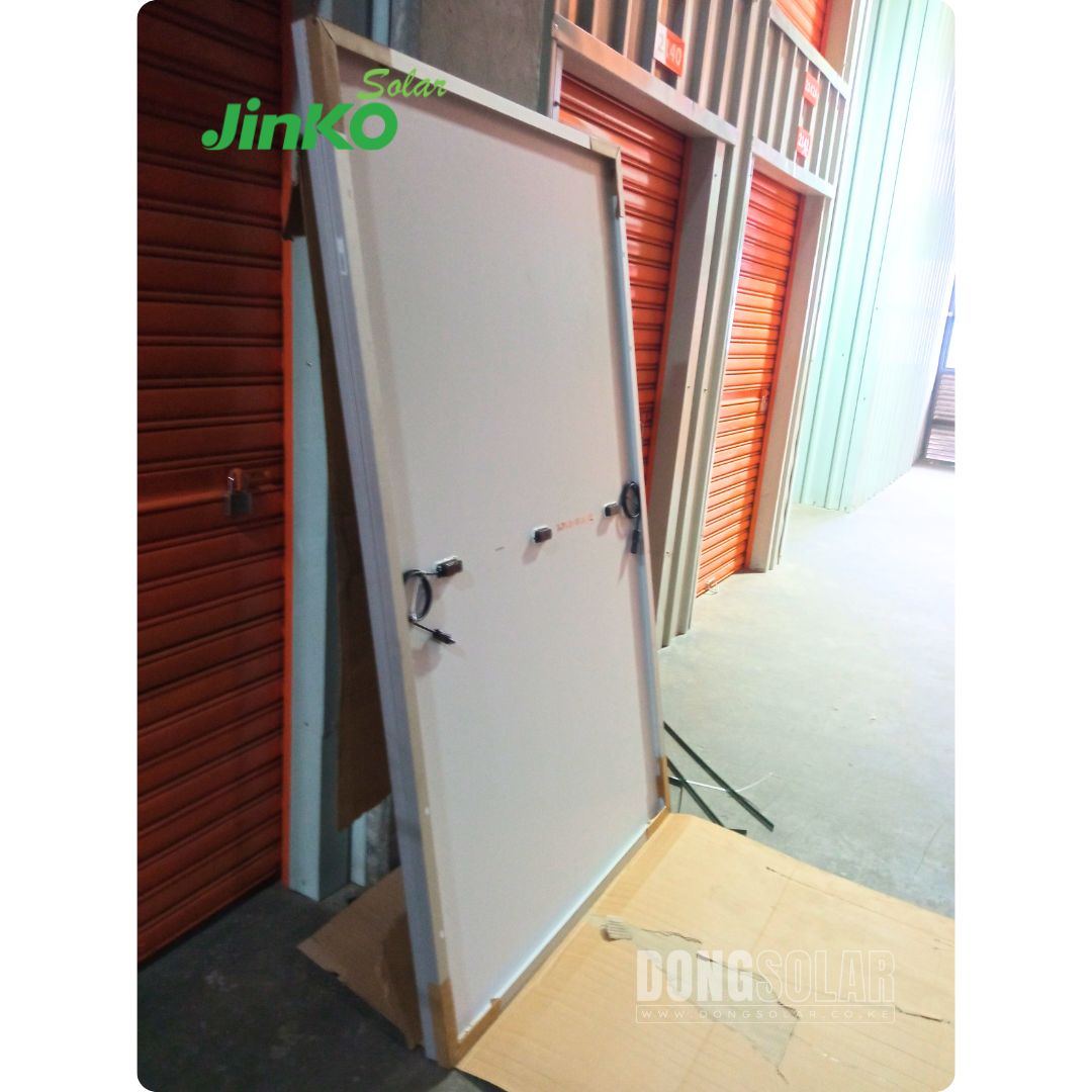 Jinko 490W Solar Panel | Tiger Neo N-Type Mono-Facial | JKM490N-60HL4
