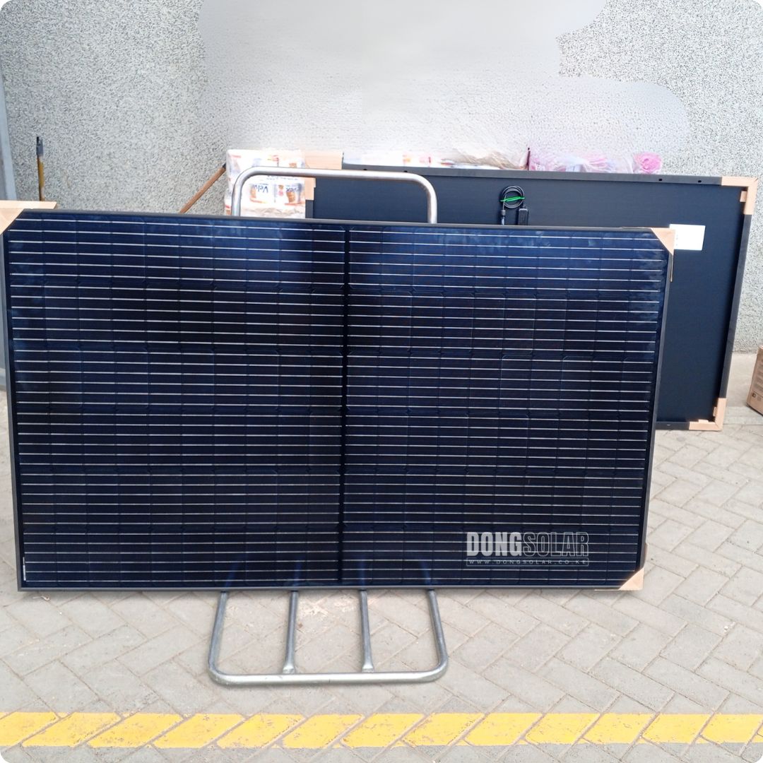 350W Solar Panel Mono 34v LONGi