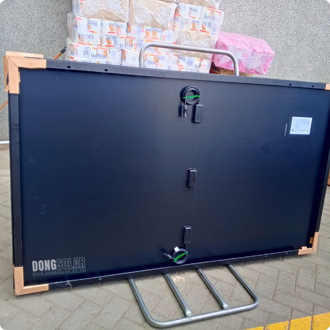350W Solar Panel Mono 34v LONGi