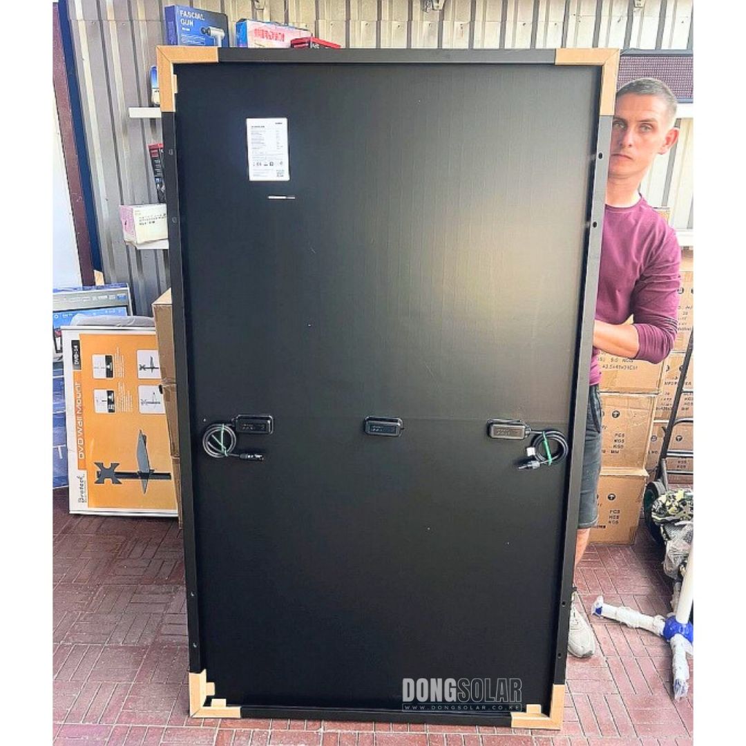 350W Solar Panel Mono 34v LONGi