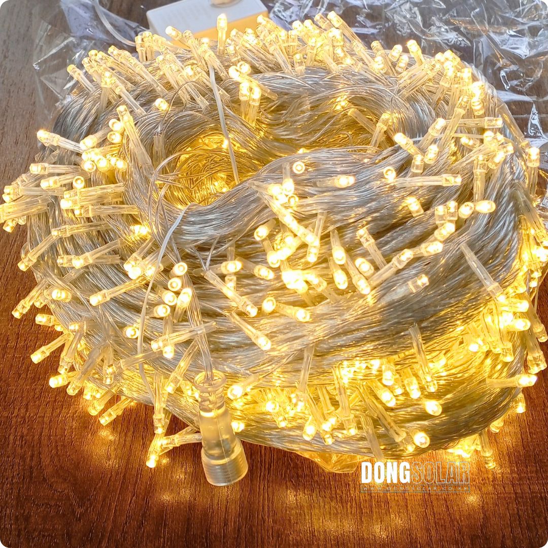 Electric Fairy String Light 102m 1,000LED WARM WHITE