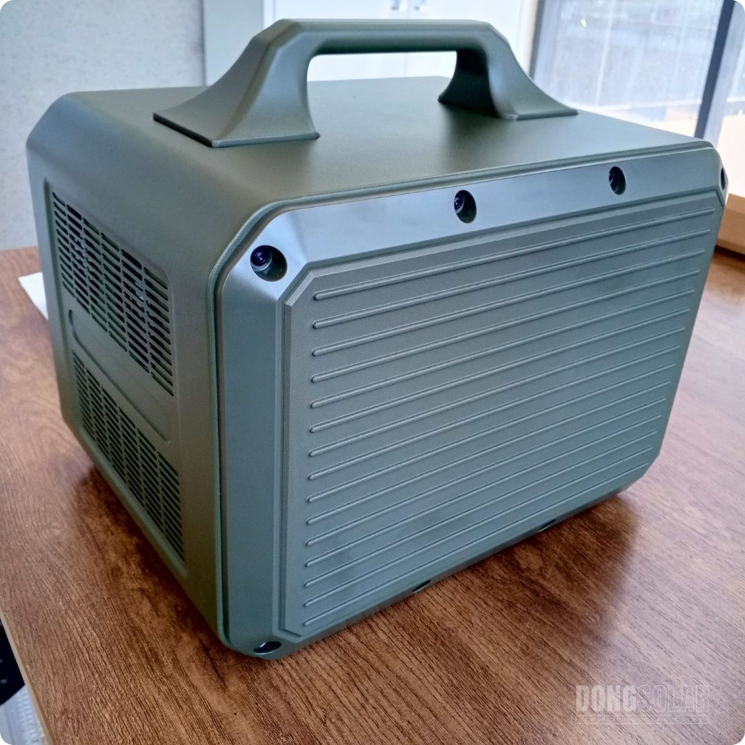 MARSTEK S2000F Portable Power Station | 2000W 2042Wh