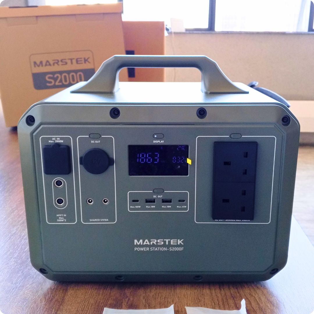 Marstek 2000W Powerstation