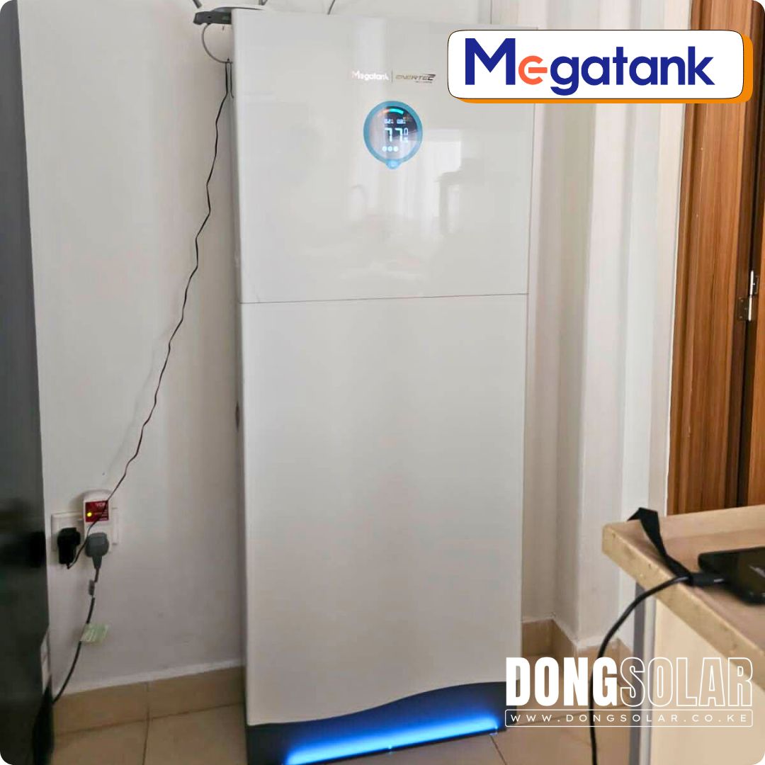 6KW 10KWH ALL IN ONE Megatank POWERSTATION GE0610H