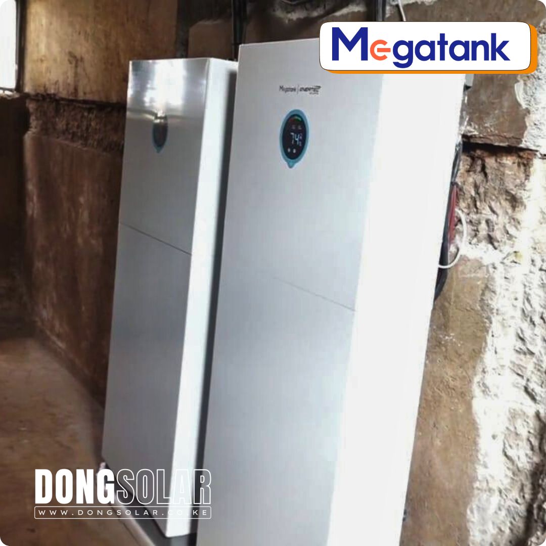 6KW 10KWH ALL IN ONE Megatank POWERSTATION GE0610H