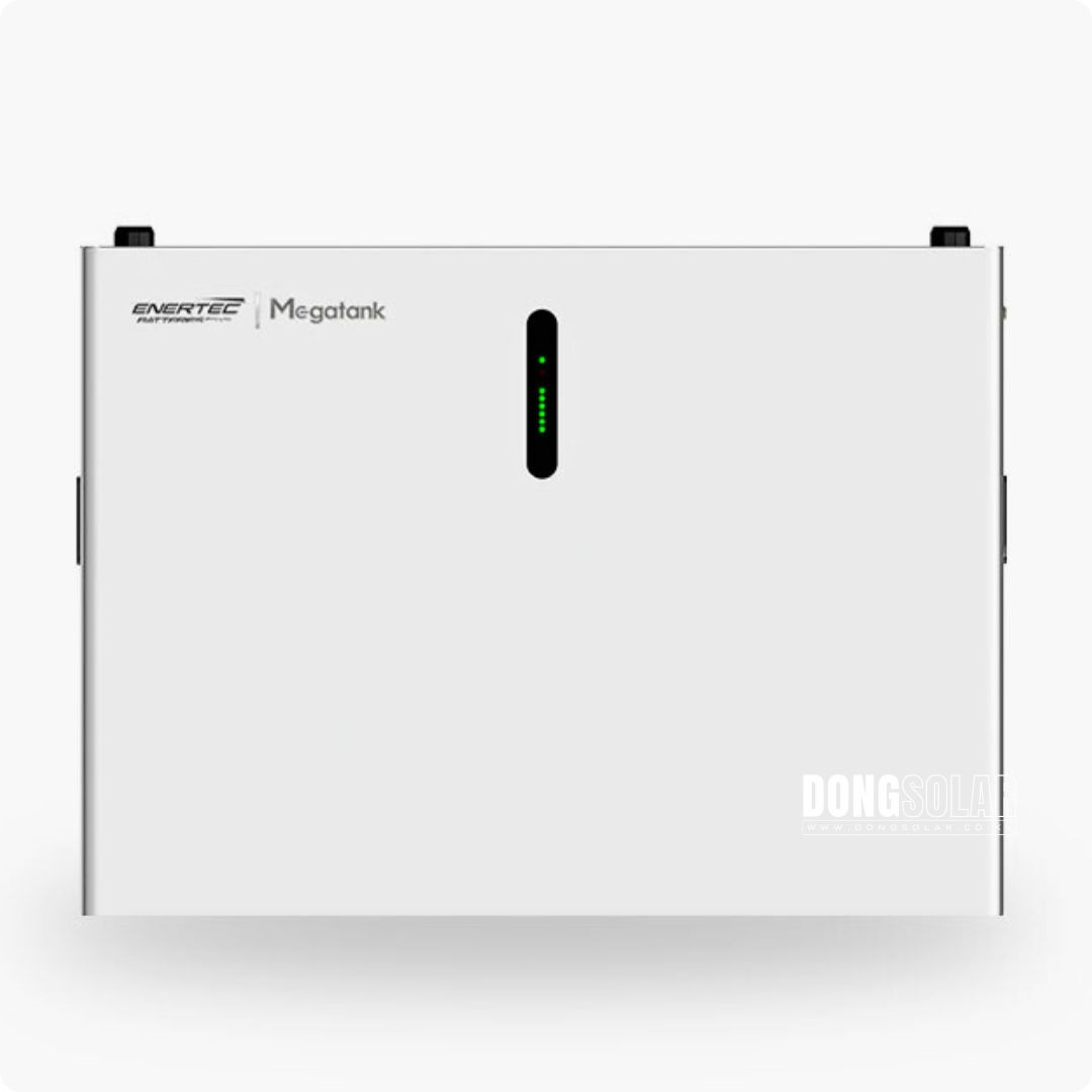 5KwH LiFePO4 Battery Megatank GL48100