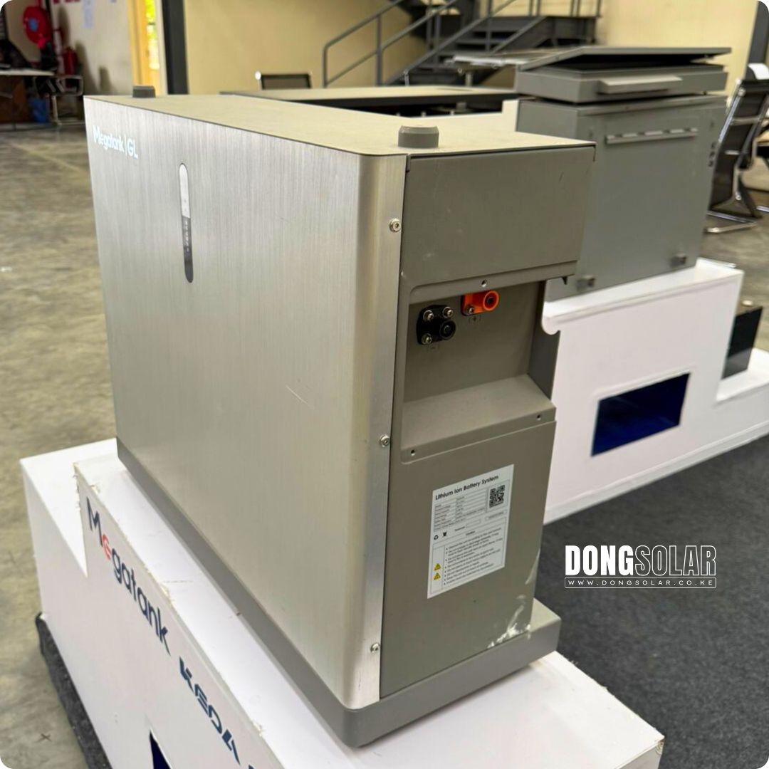 5KwH LiFePO4 Battery Megatank GL48100