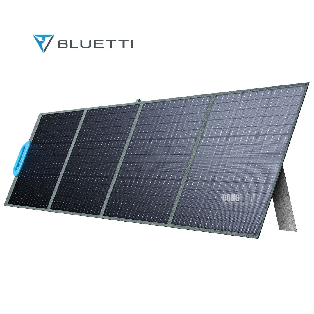 200W Portable Solar panel  Bluetti PV200